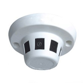 CWH-616--Color Smoke Detector Camera