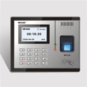 Fingerprint Time Attendance MX730