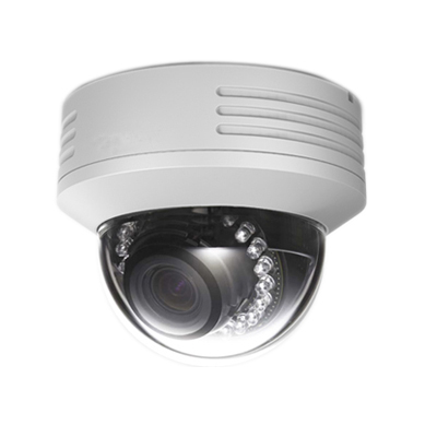 1.3 Megapixel IP Dome Camera