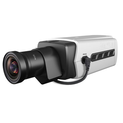 5.0 Megapixel HD Network Camera